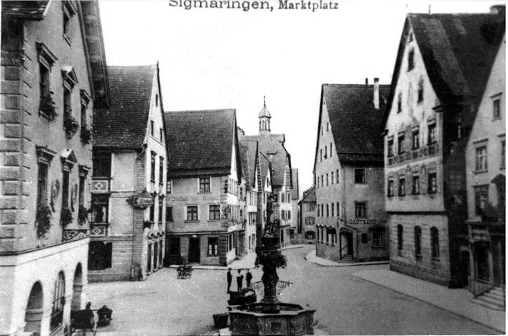 Hotel, mit Terrasse und Ausblick in Sigmaringen - 2