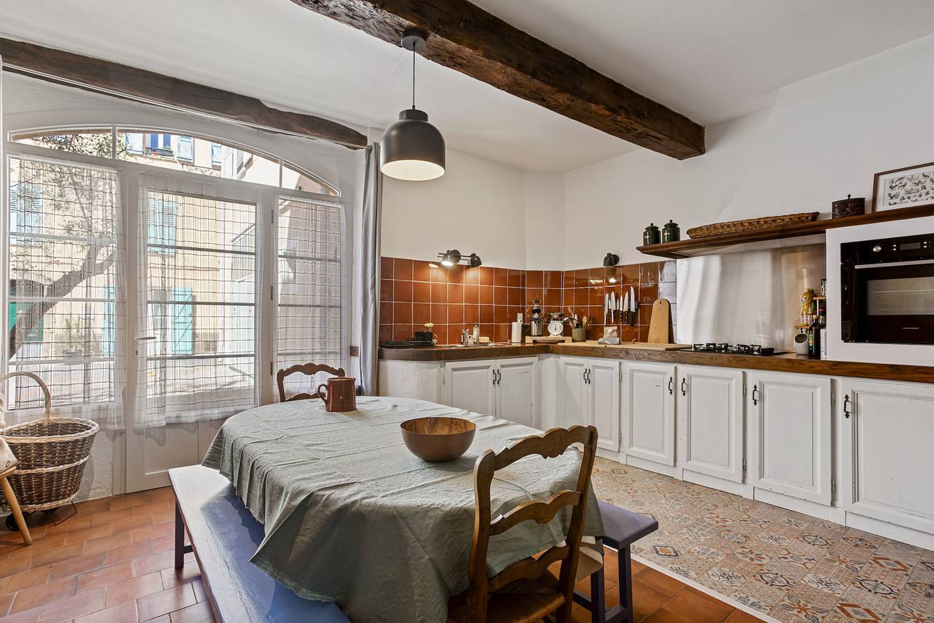 Sous l'if du marquis, villa with private pool in Montauroux, Côte méditerranéenne (France)