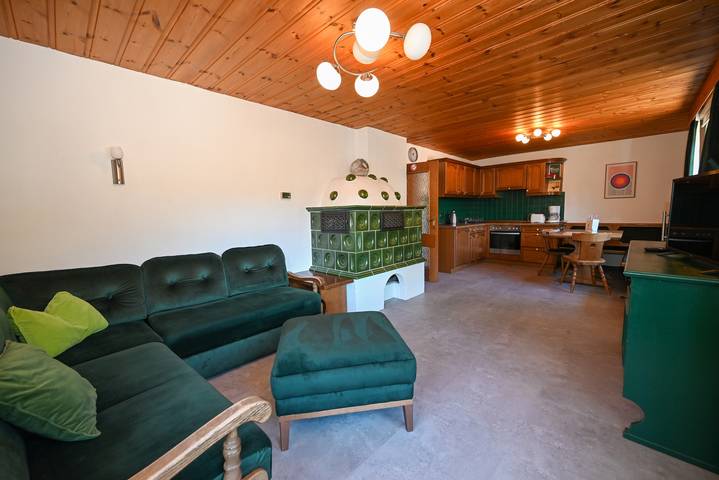 Hütte für 4 Personen, mit Terrasse und Garten in Zell am See