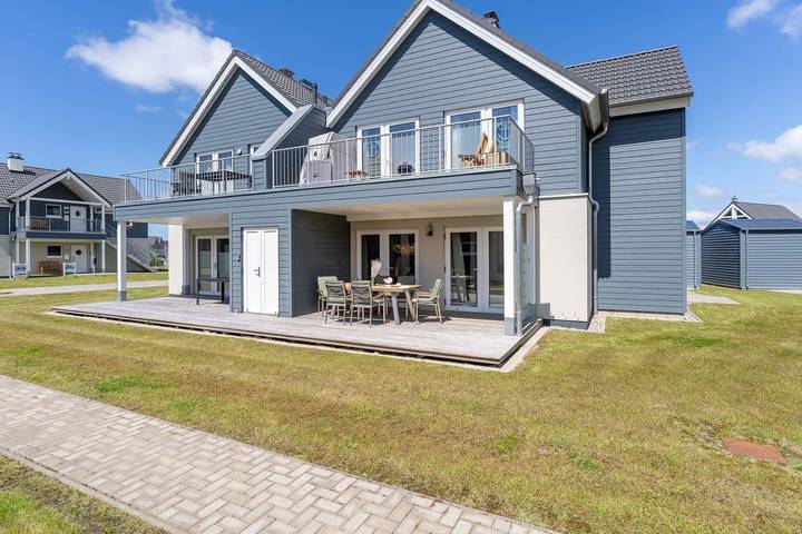 Ferienwohnung für 5 Personen, mit Terrasse - 1