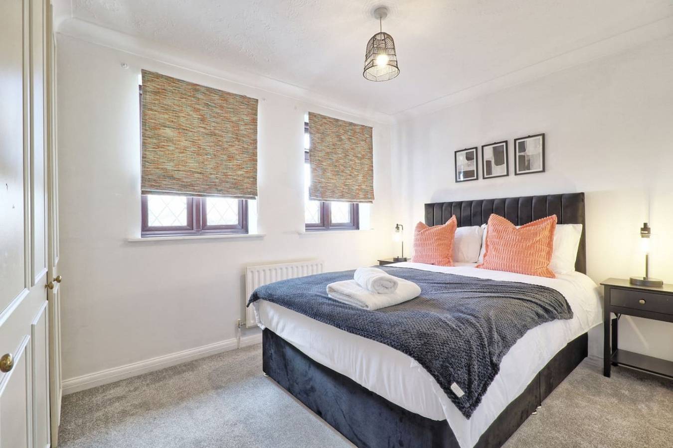 The Greenhithe Getaway - 4Br 2Bath w/ Free Parking in Stone (Dartford), Dartford