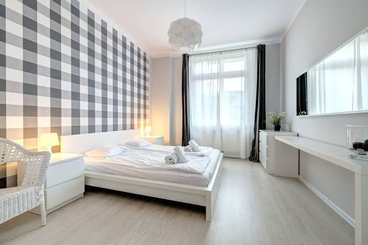 Ferienwohnung für 4 Personen in Zoppot