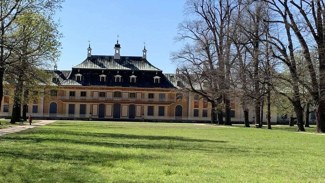 Ferienhaus für 4 Personen in Loschwitz, Dresden