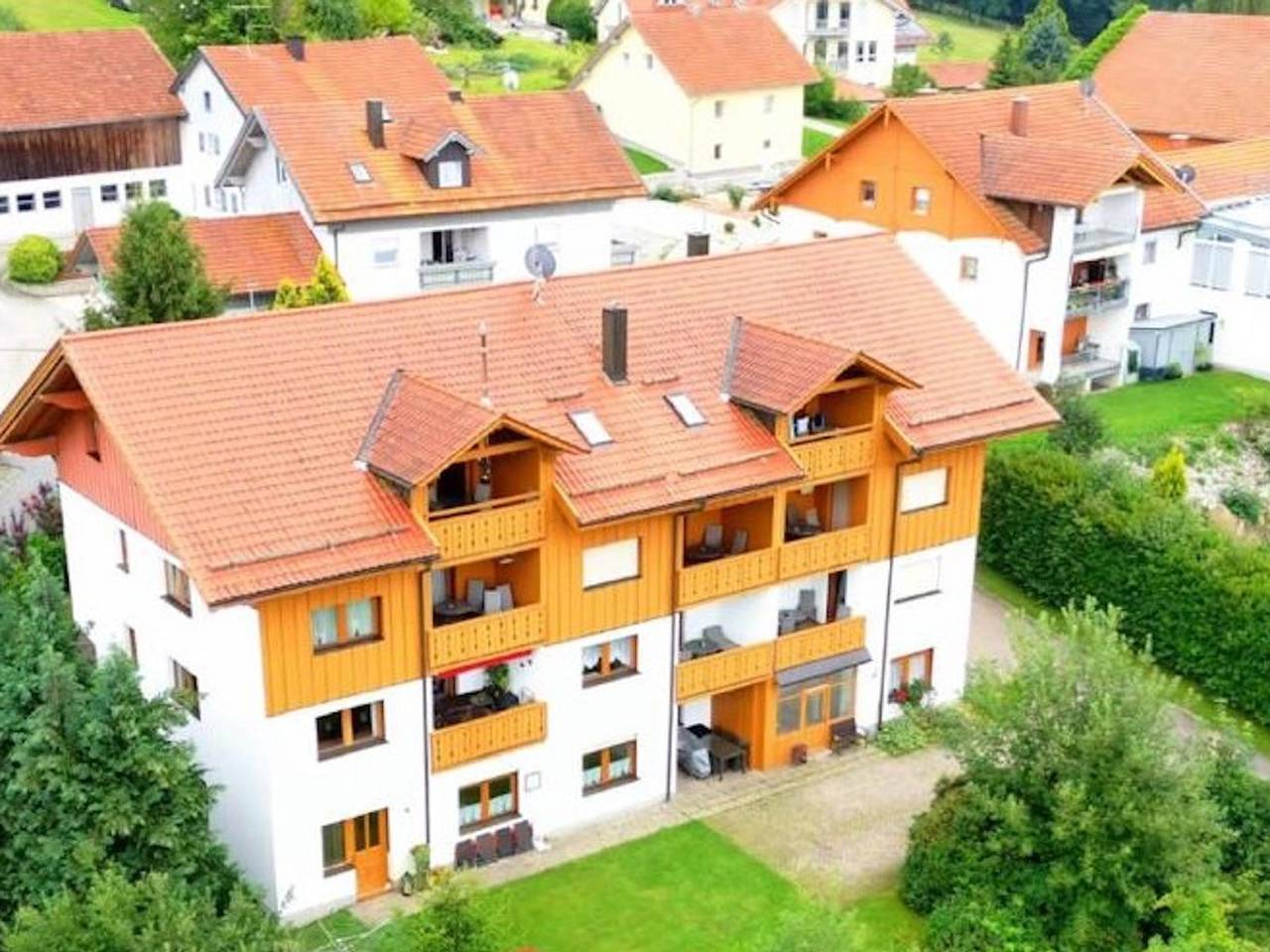 Ganze Wohnung, Ferienwohnung mit Spa im Bayerischen Wald in Waldkirchen, Ostbayern
