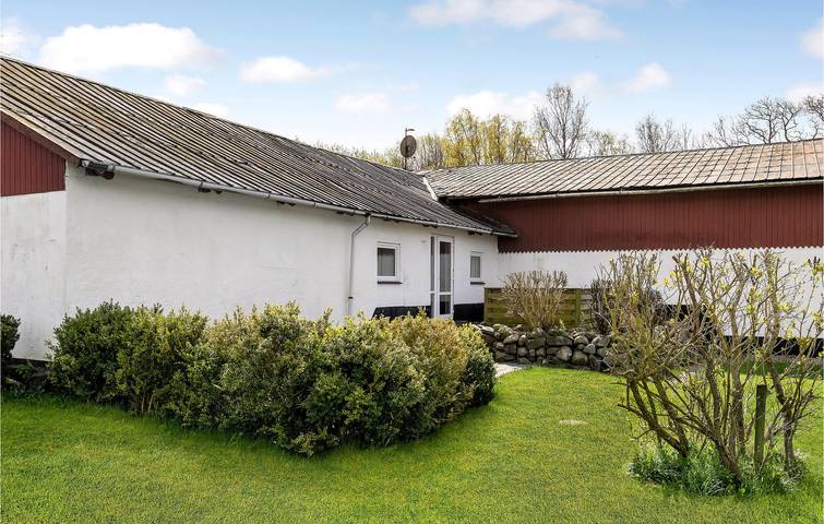 Bauernhof für 4 Personen, mit Garten und Terrasse in Dänemark - 2