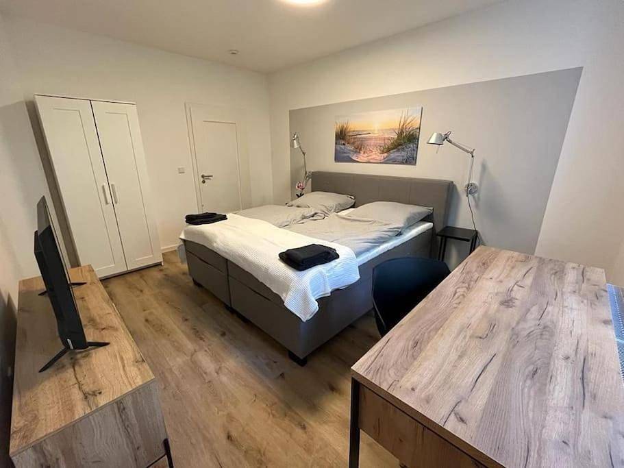 Ganze Wohnung, Three-Bedroom Apartment in Herne, Ruhrgebiet