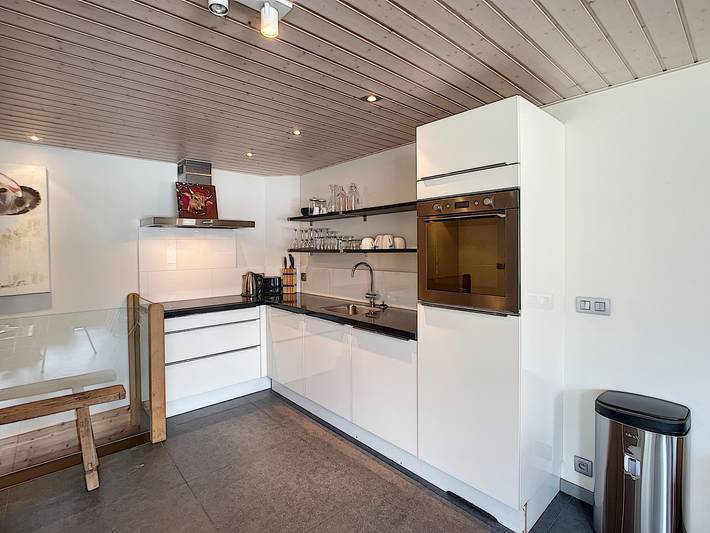 Apartamento entero, Moderno apartamento céntrico, 8 pers, con parking in Les Gets, Les Portes du Soleil