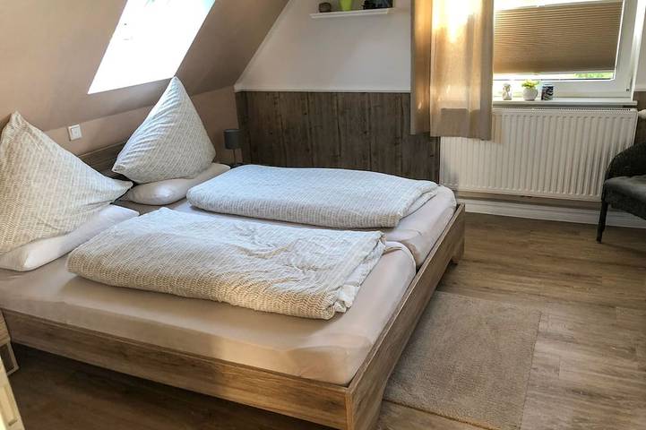 Ferienwohnung für 4 Personen, mit Garten in Hohenkirchen (Wangerland) - 2