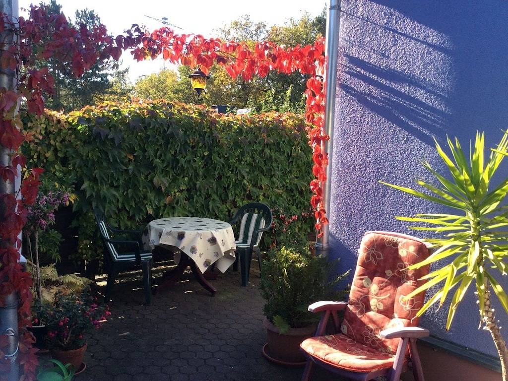 Casa de vacaciones en Radebeul con piscina. in Radebeul, Meissen Region