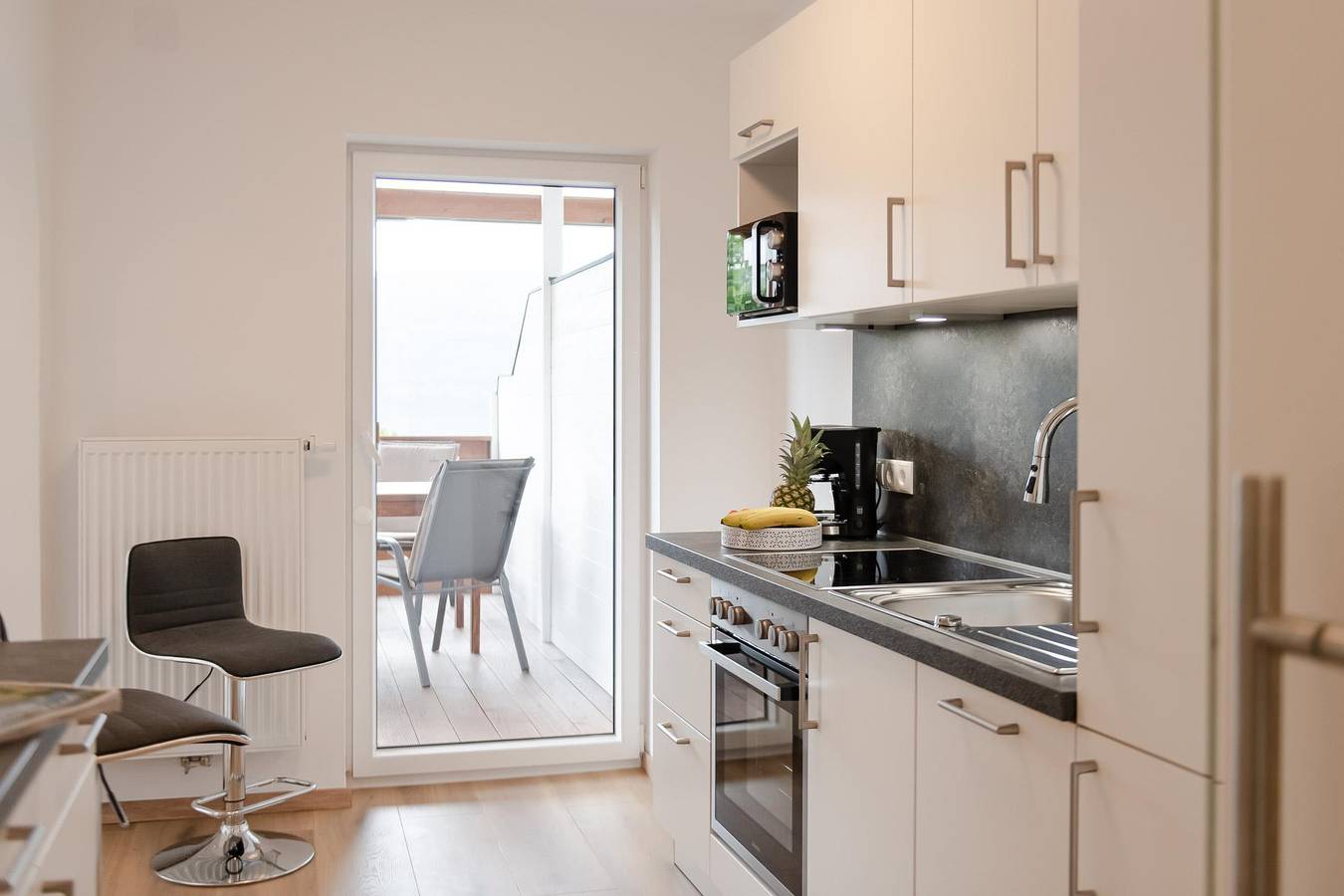 Ganze Ferienwohnung, Appartement Bachstelze für 2 - 5 Personen in Millstatt, Bezirk Spittal an der Drau