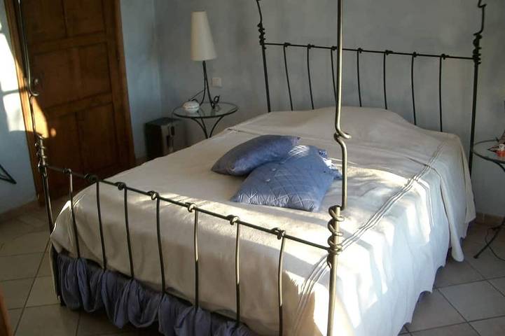 Villa pour 8 personnes, avec terrasse et jardin à Valbonne - 2