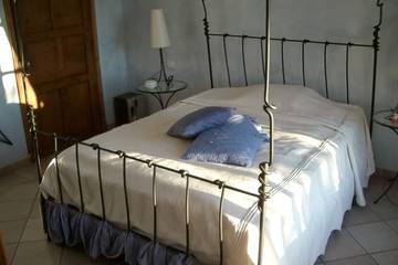 Villa for 8 People in Valbonne, Cannes region, Photo 1