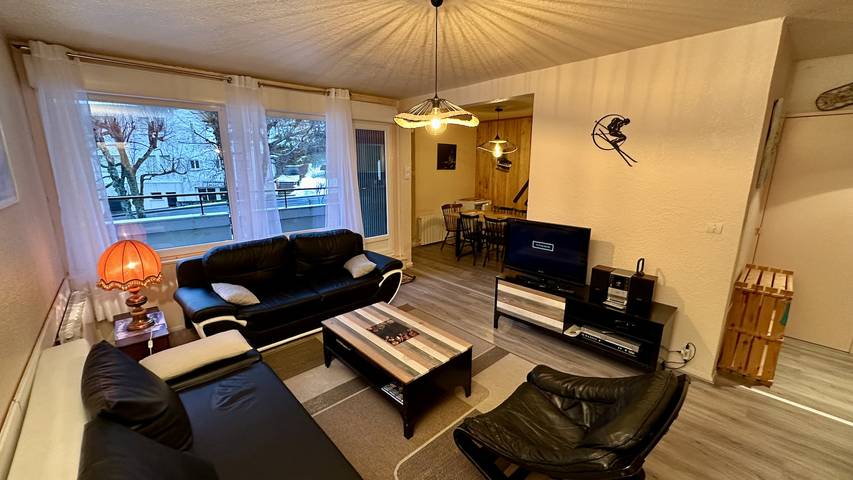 Appartement de vacances pour 5 personnes, avec terrasse - 1