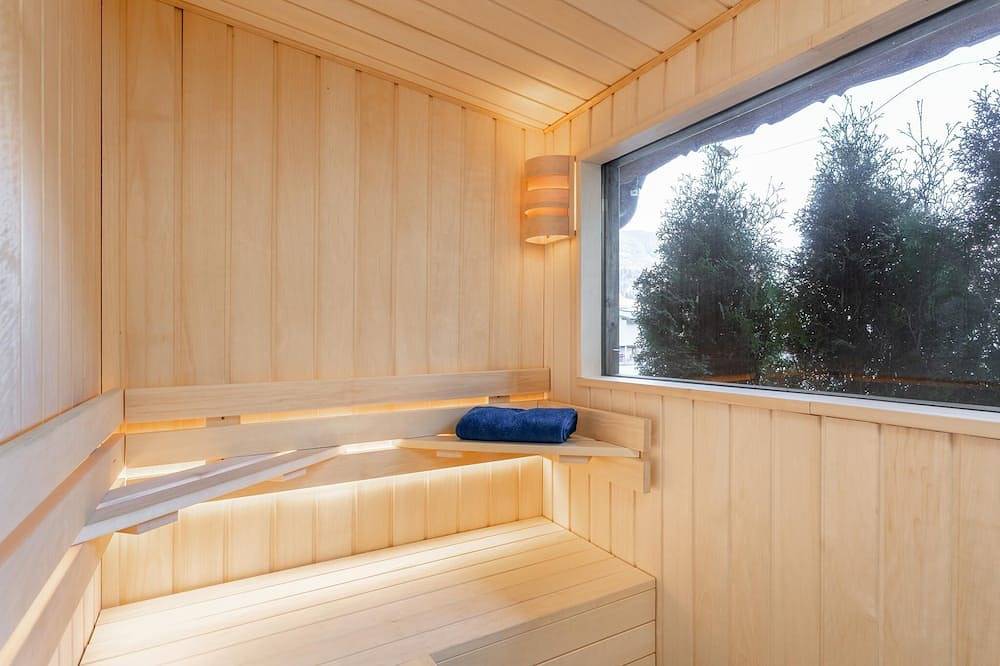 Stilvolles Chalet im Alpin-Chic mit Sauna in Hollersbach im Pinzgau, Pinzgau