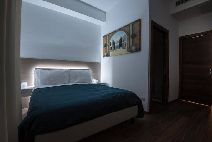 BnB für 2 Personen, mit Ausblick und Balkon in Mailand - 3