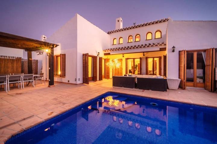 Chalet para 8 personas, con Piscina en Huerta de Murcia - 2