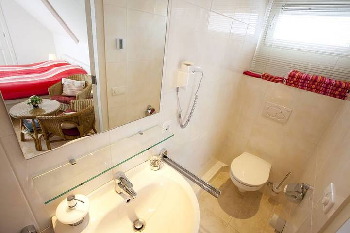 B&B für 2 Personen, mit Garten in den Niederlande - 4