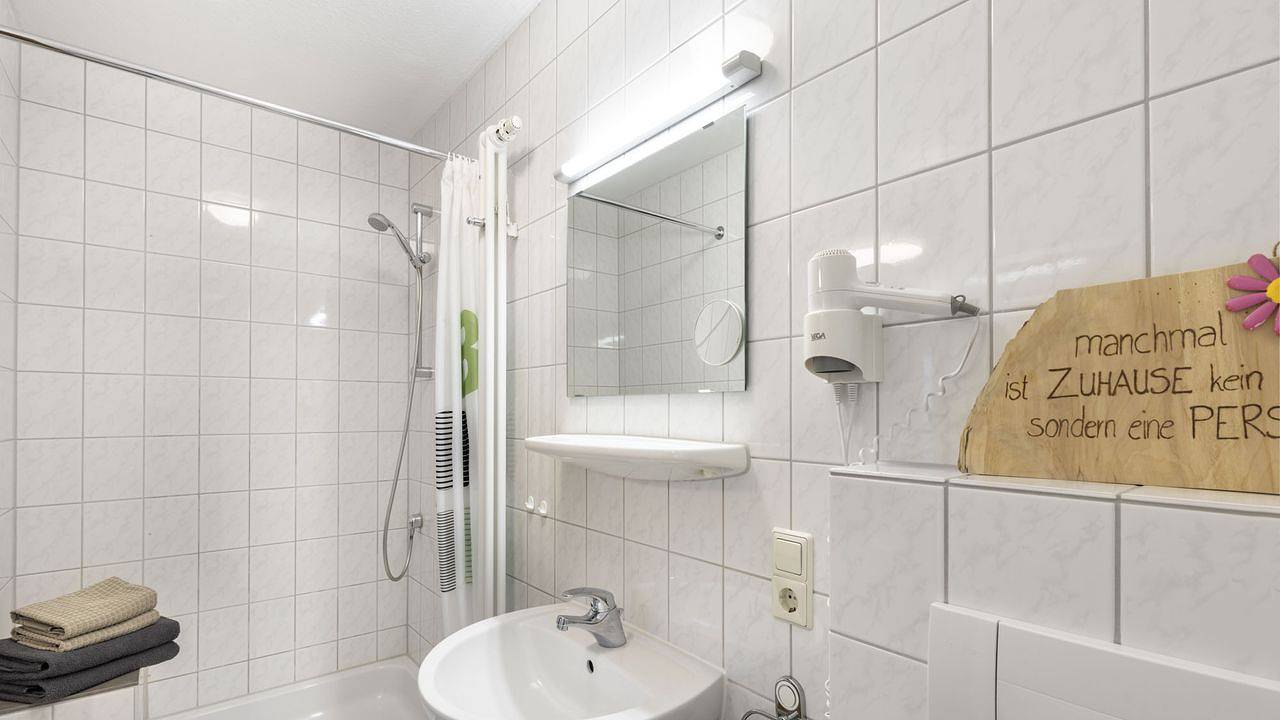 Doppelzimmer für 2 Personen in Salem (Bodenseekreis) in Salem, Region Bodensee-Oberschwaben