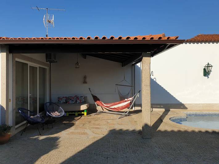 Location de vacances pour 12 personnes, avec jardin et balcon dans Portugal du Nord - 3