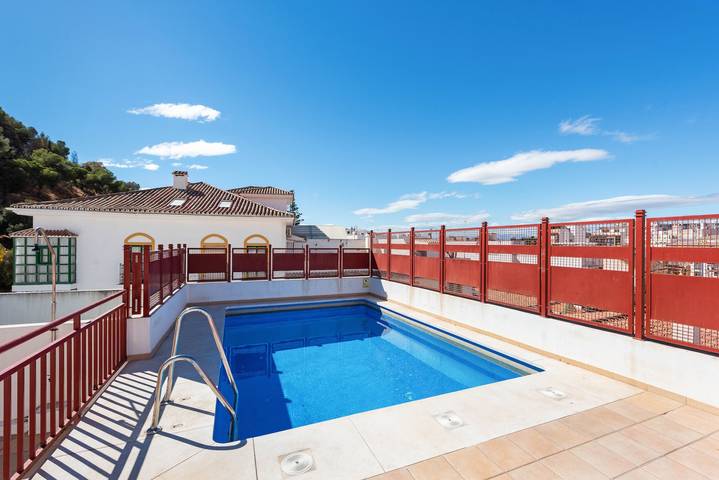 Appartamento per 4 persone a Costa del Sol