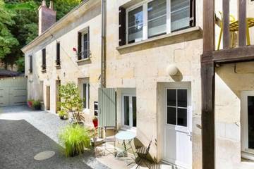 Gîte pour 4 personnes à La Chartre-sur-le-Loir