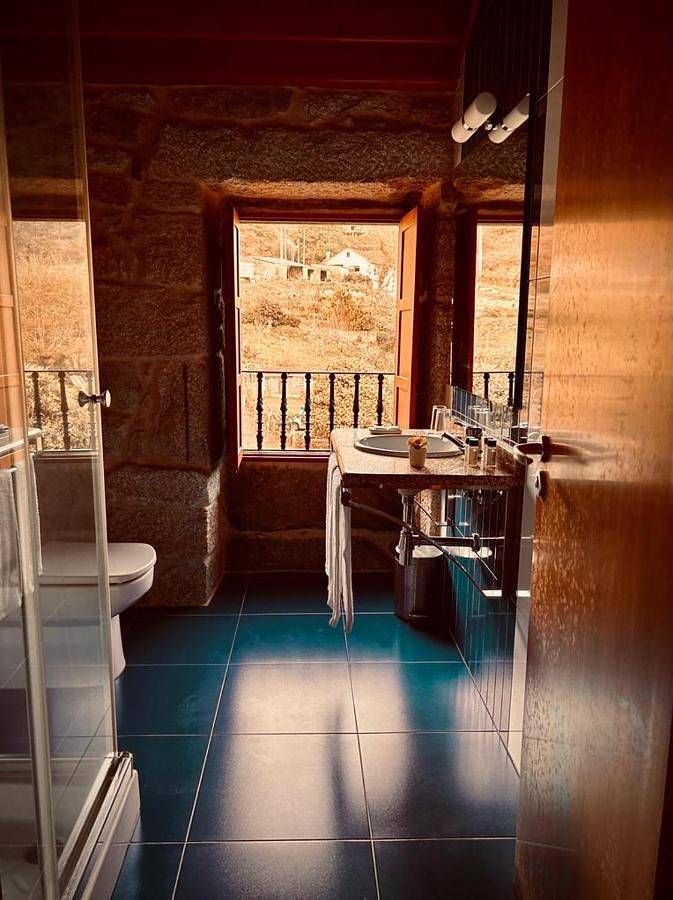 Casa rural para 3 personas, con jardín y terraza en Cangas - 4