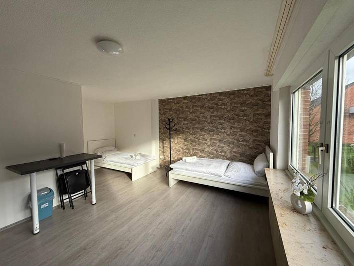 Ferienwohnung für 4 Personen, mit Haustier in Fürstenau