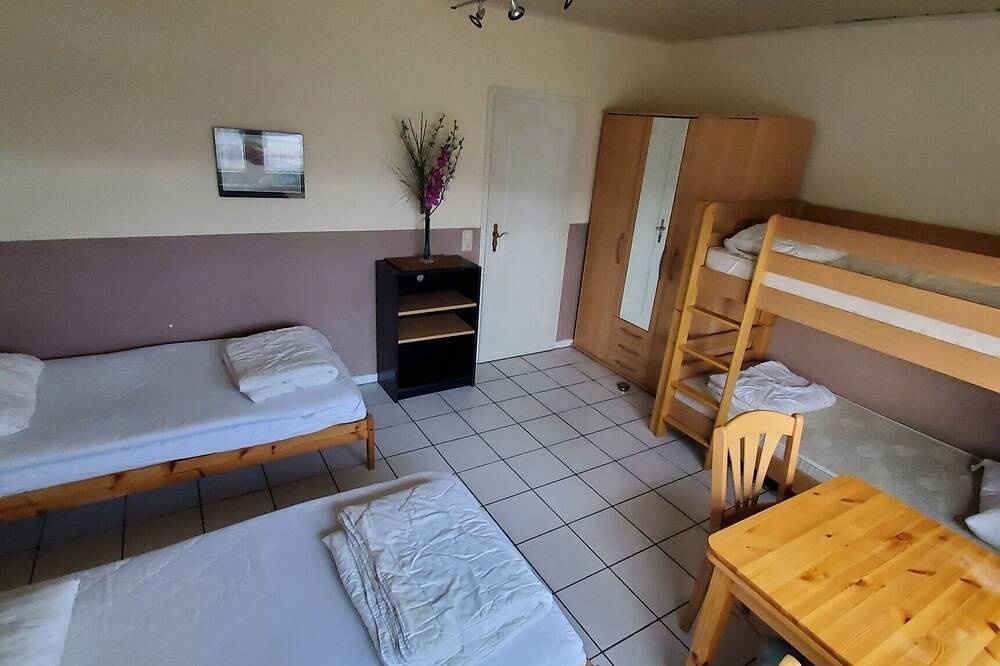 Ganze Wohnung, Ferienwohnung/App. für 6 Gäste mit 70m² in Usingen in Usingen, Hochtaunuskreis