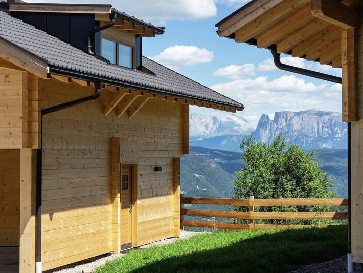 Ferienwohnung für 6 Personen, mit Garten in Südtirol - 2