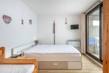 Vakantieappartement voor 4 Personen in Le Corbier, Villarembert, Afbeelding 2