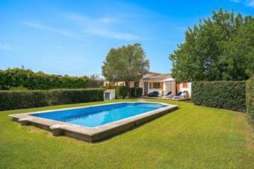 Villa in Pollença, Serra de Tramuntana für 2 