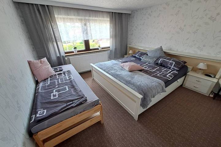 Ferienwohnung für 6 Personen, mit Garten in Bad Gottleuba-Berggießhübel - 2