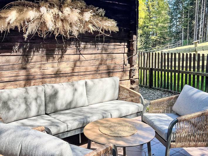 Bungalow für 4 Personen, mit Garten in der Steiermark - 4