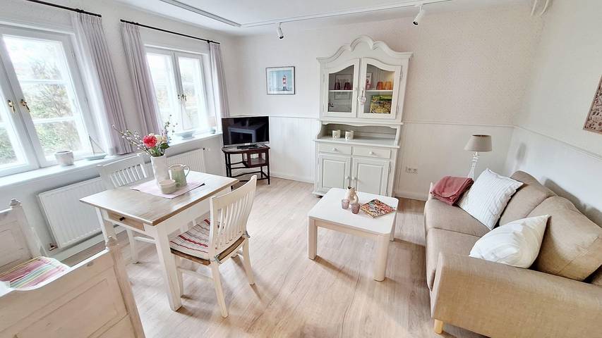 Ferienwohnung für 2 Personen, mit Garten und Terrasse - 1