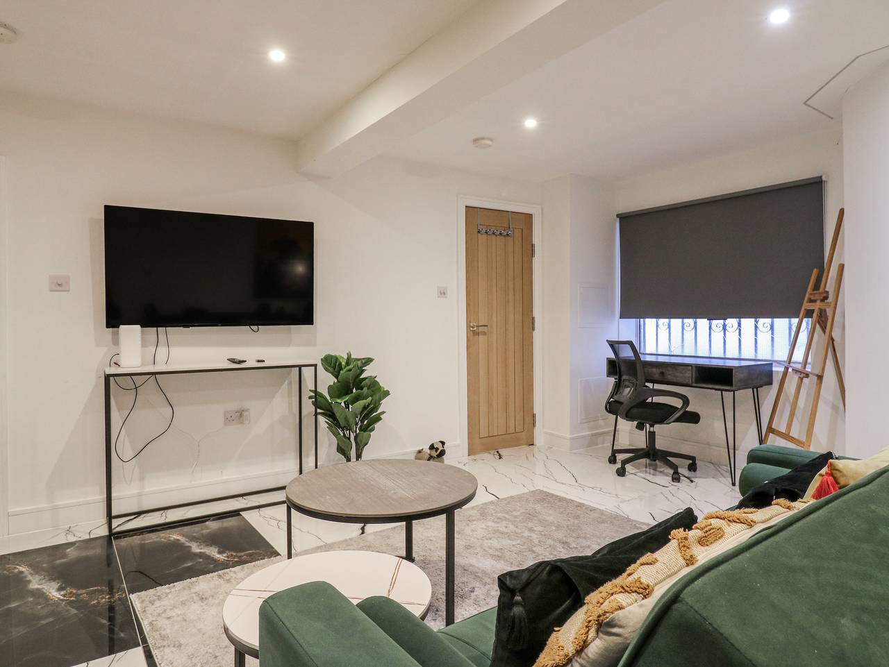 Apartamento entero, Apartamento de vacaciones para 4 personas in Municipio de Southwark (Londres), Londres