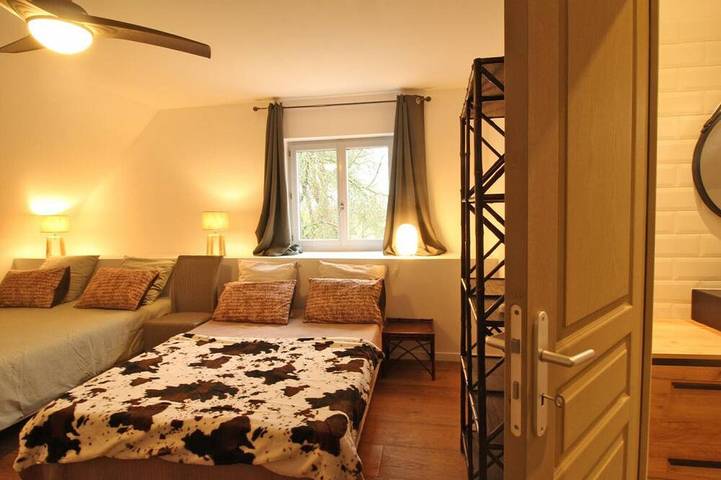 Gîte pour 4 personnes, avec jardin dans Colombiers (Orne) - 3