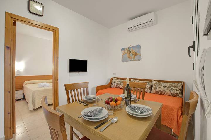 Appartement entier, Stella Marina Apartment 5 in Spiaggia dei Colombi, Vieste