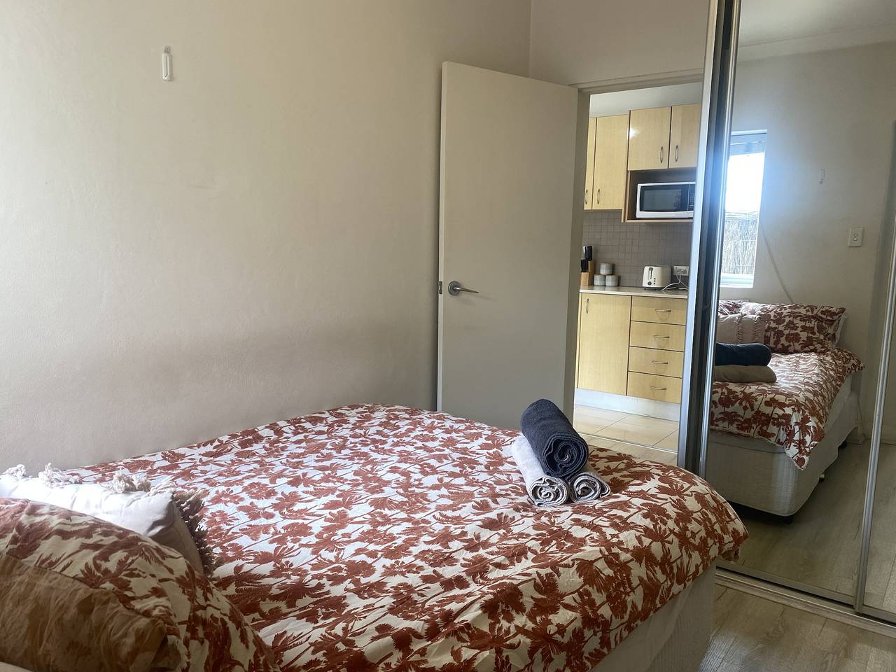 Entire apartment, Bondi Garden Getaway in Sydney, New South Wales