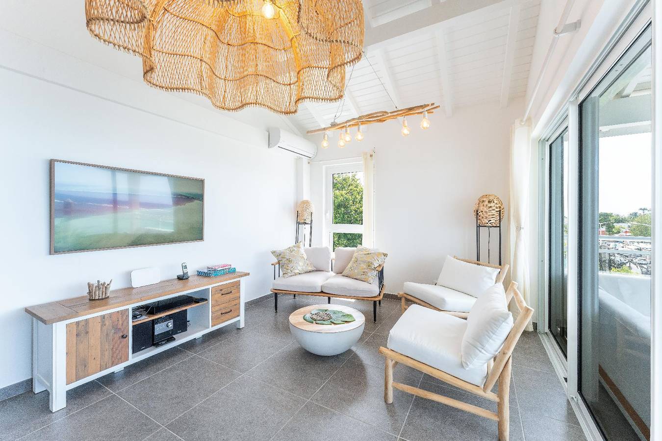 Ganze Ferienwohnung, Ferienwohnung "Only4View Rooftop" in Sainte-Anne, Guadeloupe