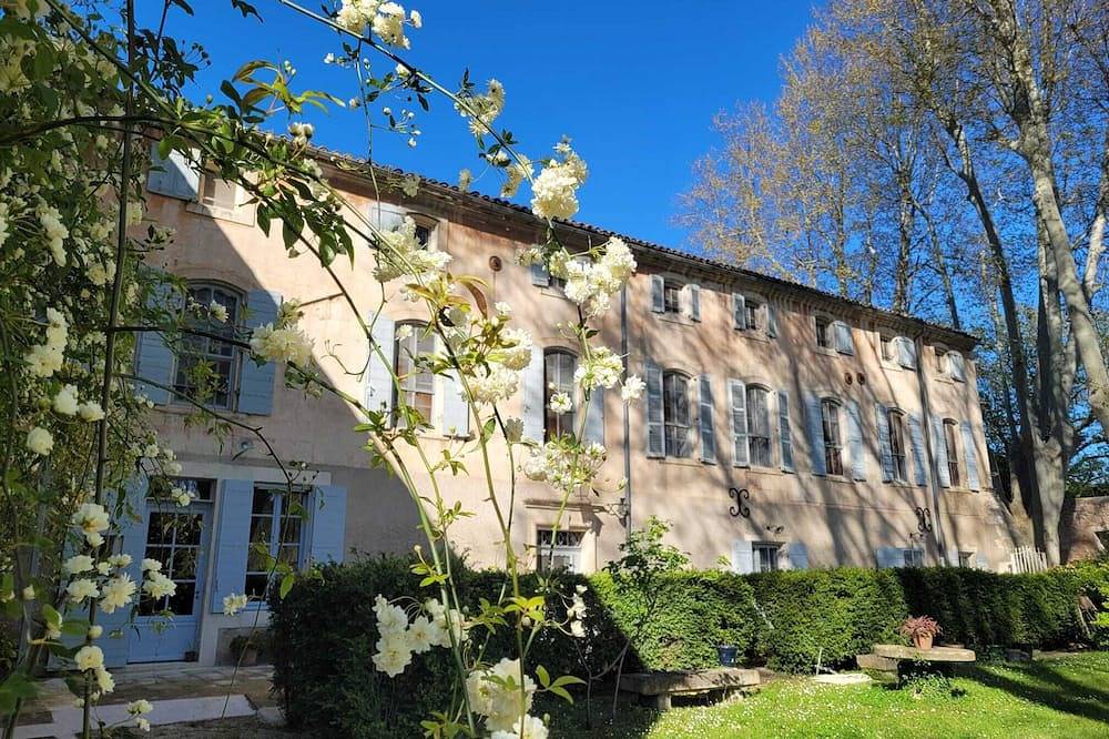 Appartement entier, Mas Saint Roman, La Berrugueto in Maussane-les-Alpilles, Région d'Arles