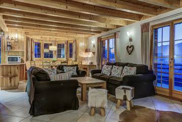 Chalet für 9 Personen in Riddes, Westalpen, Bild 4
