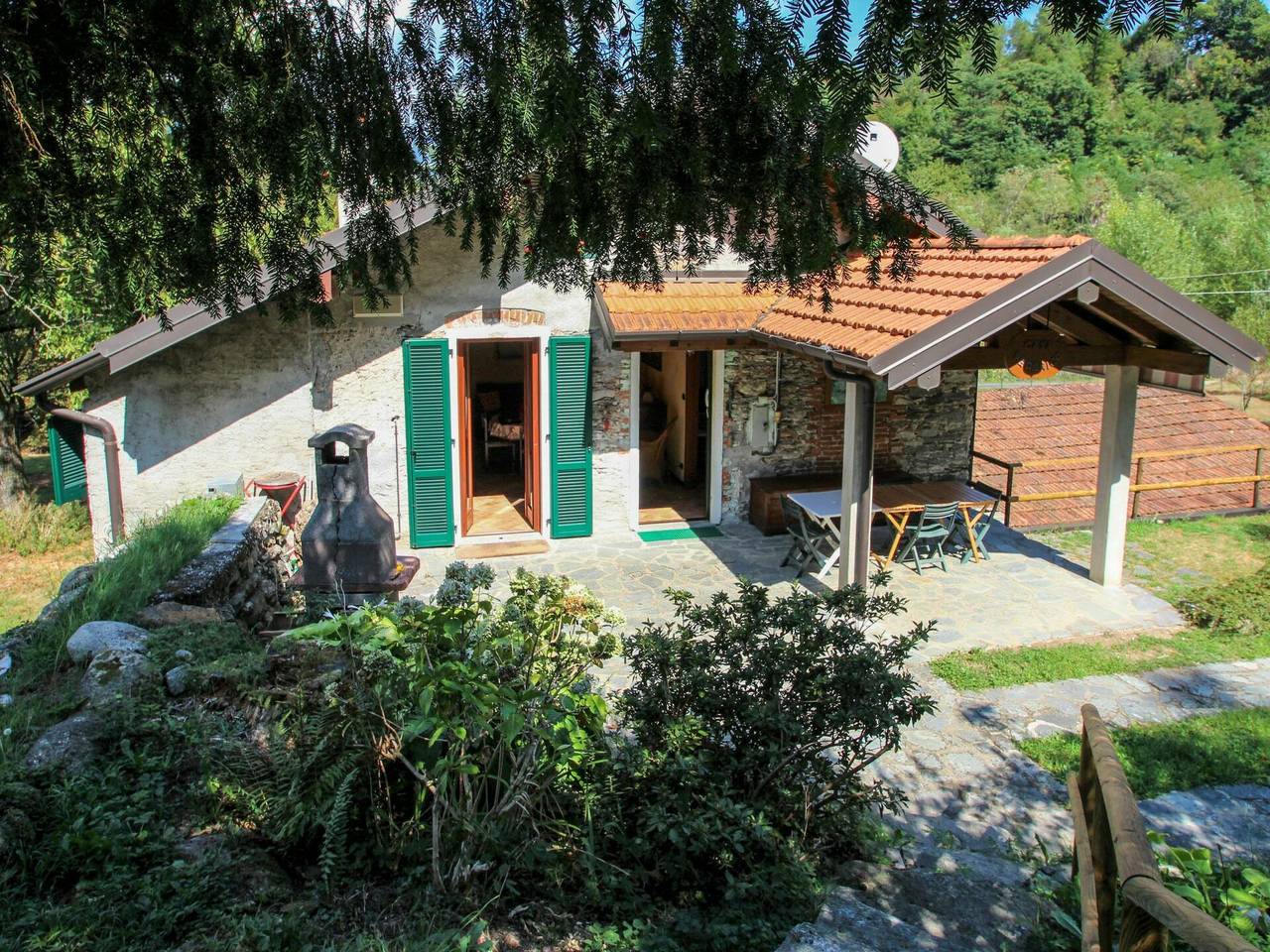 Casa Mulino - Casa Mulino 180.1 in Castelveccana, Lago Maggiore (Lombardia)