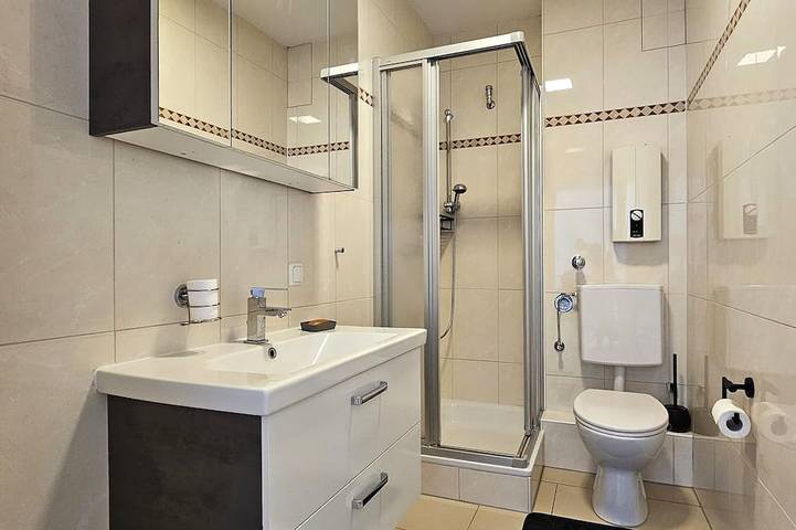 Ganze Wohnung, Ferienwohnung/App. für 4 Gäste mit 45m² in Grömitz in Grömitz, Ostholstein