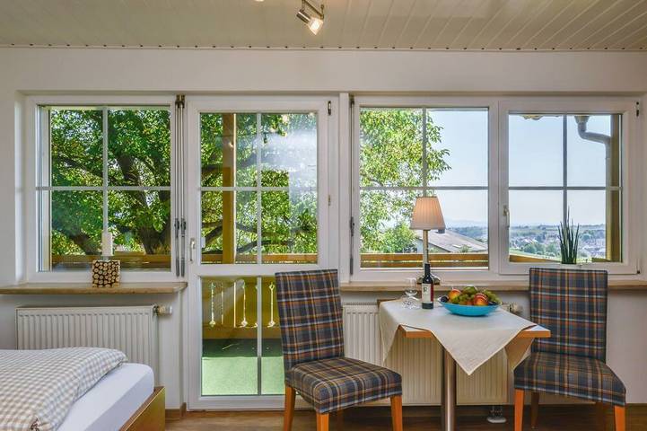 Maison d’hôte pour 2 personnes, avec jardin à Freiburg - 4