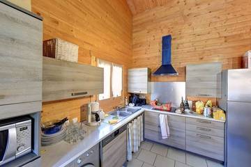 Appartement De Vacances pour 13 Personnes dans Saint-Flour, Région de Saint-Flour, Photo 4