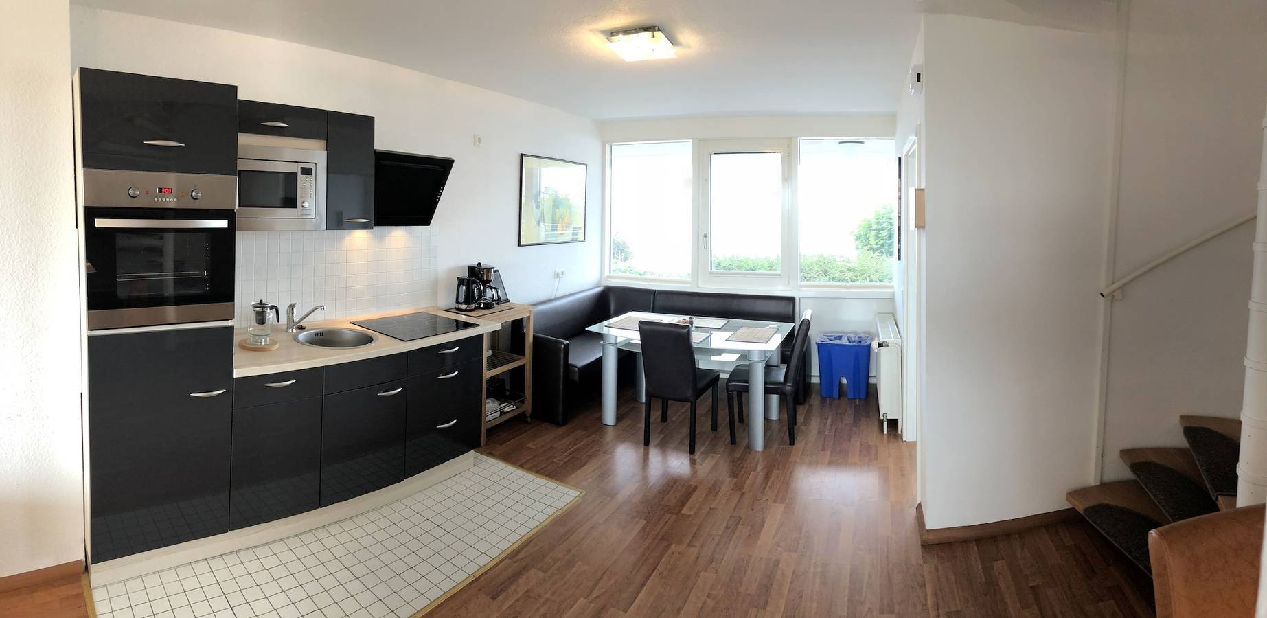 Ganze Ferienwohnung, Apartment 45 in Südstrand Wilhelmshaven, Wilhelmshaven