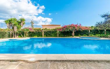 Apartamento in Felanitx, Mallorca Sur für 4 