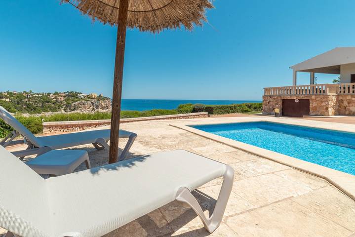 Finca für 8 Personen, mit Garten in Cala Santanyí - 3