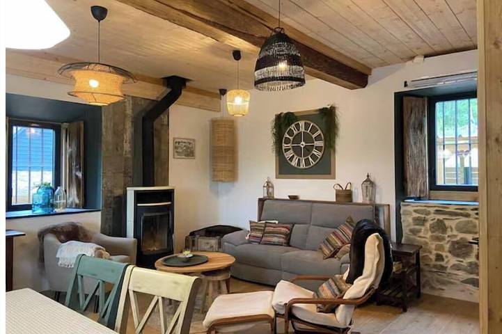 Ferienhaus für 4 Personen, mit Haustier - 1