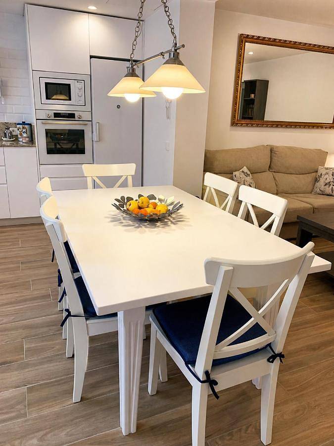 Apartamento entero, Three-Bedroom Apartment in El Tiemblo, Provincia de Ávila